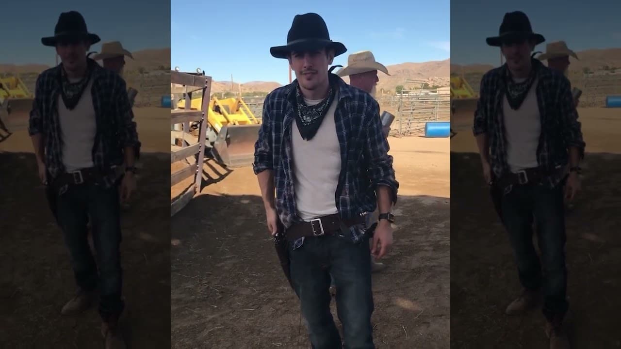 Stunt Reel thumbnail
