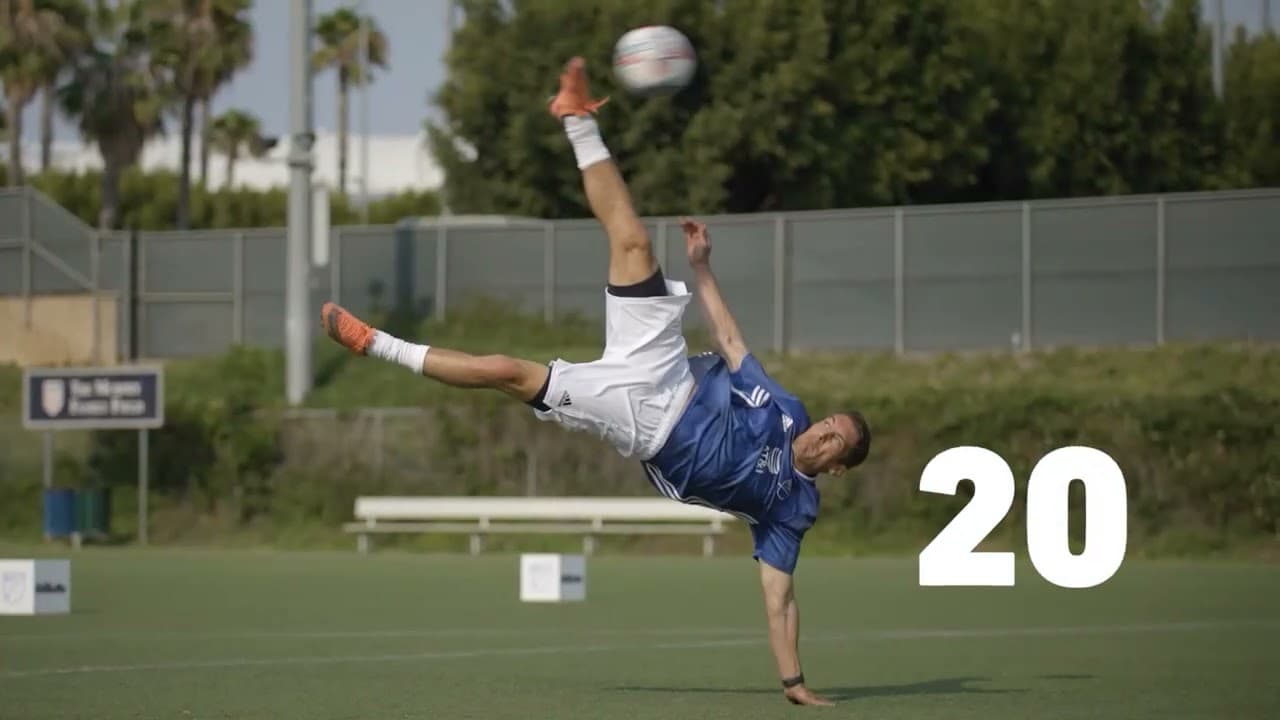 Soccer Reel thumbnail