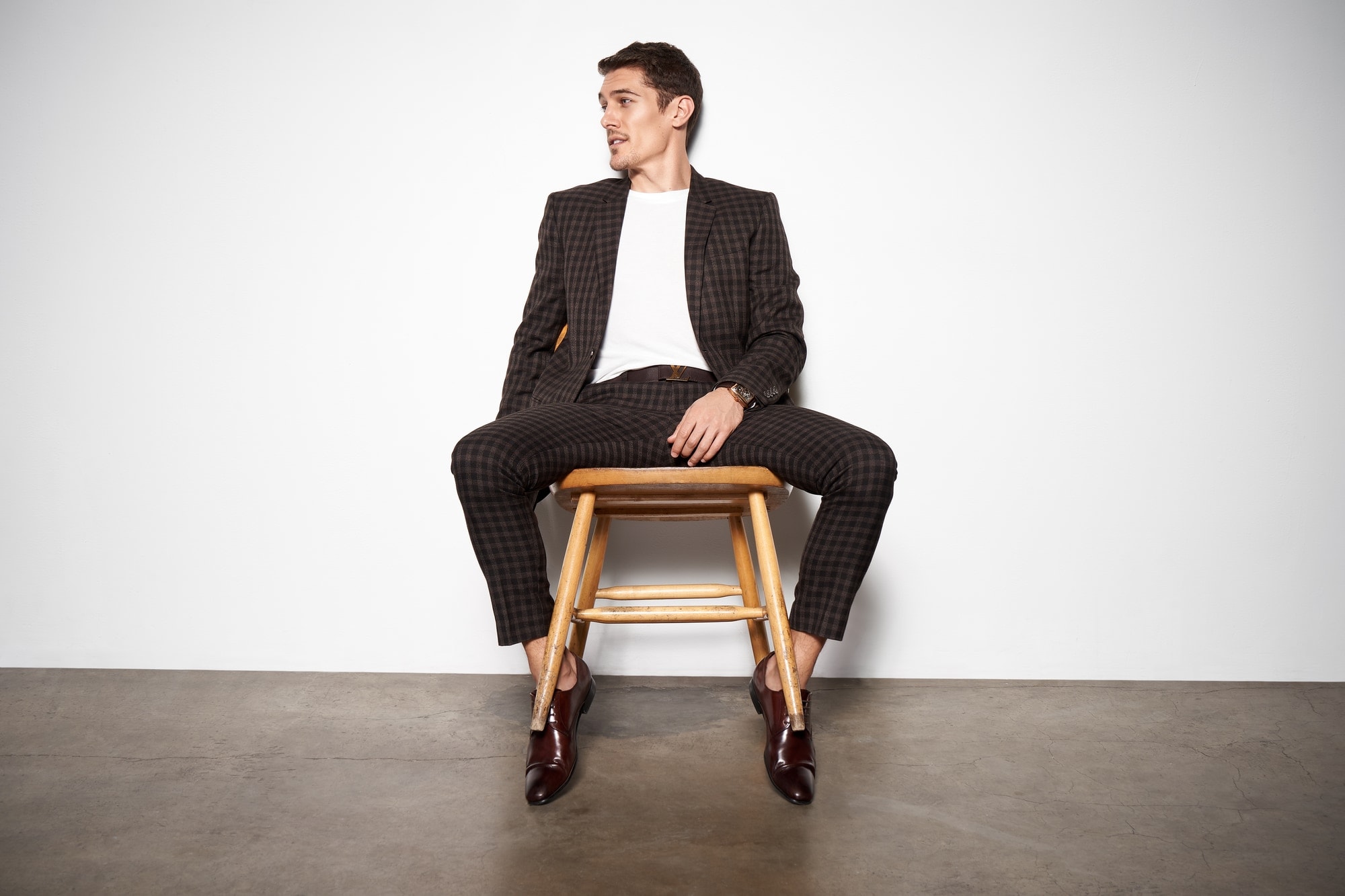 Bryan Jordan, editorial