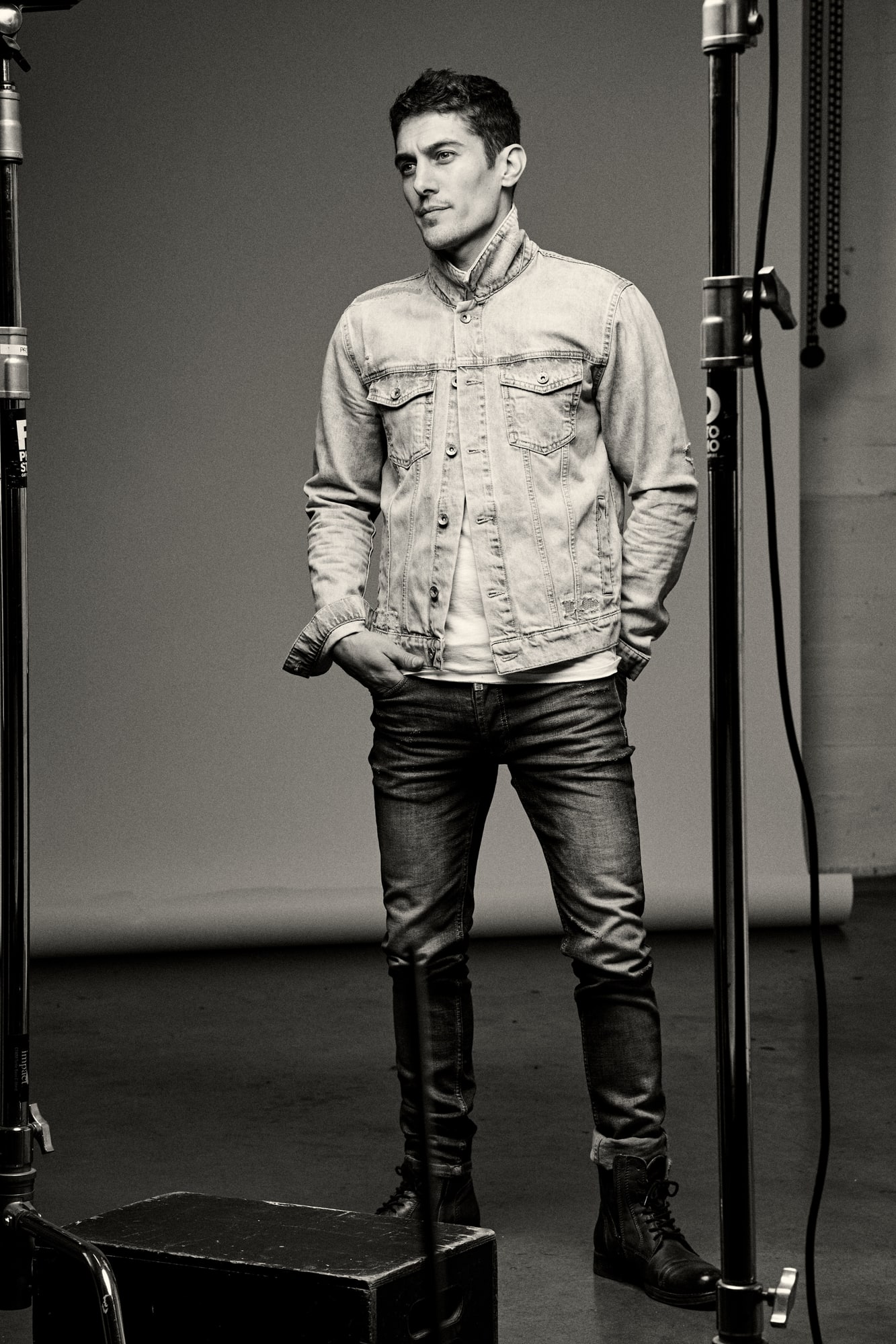 Bryan Jordan, editorial