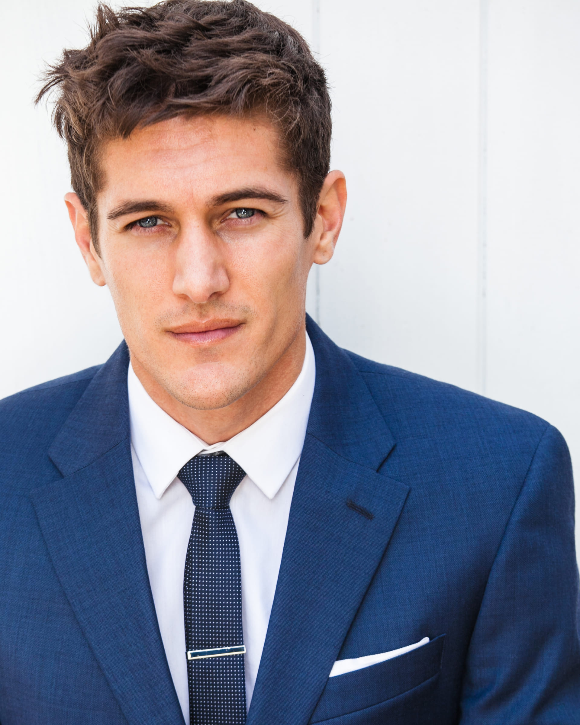 Bryan Jordan, headshots