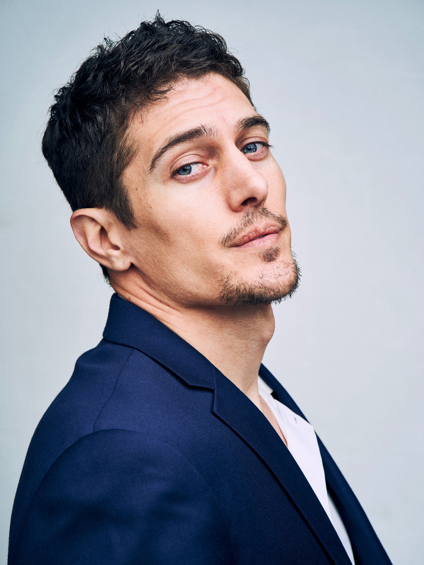 Bryan Jordan, headshots