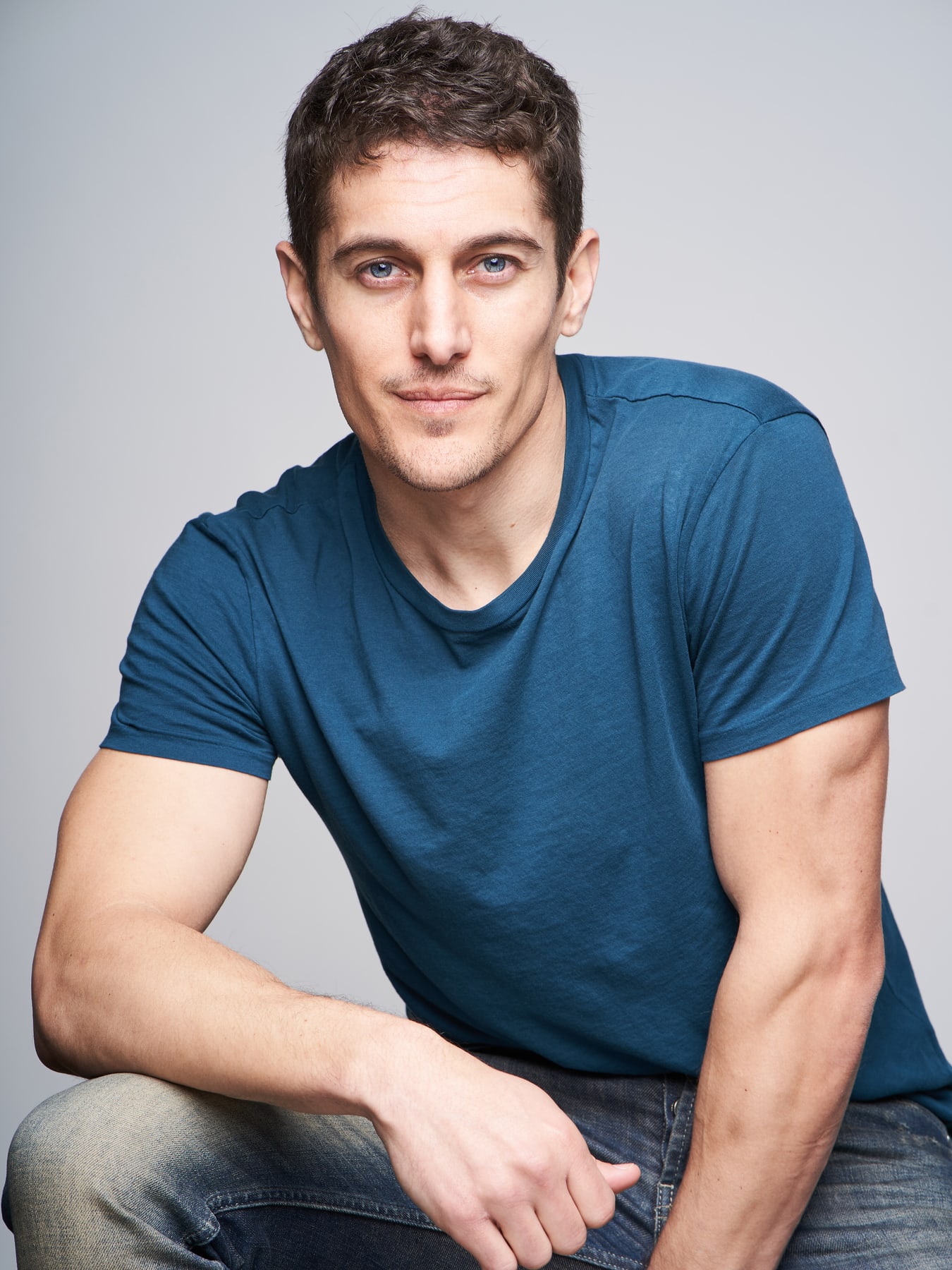 Bryan Jordan, headshots