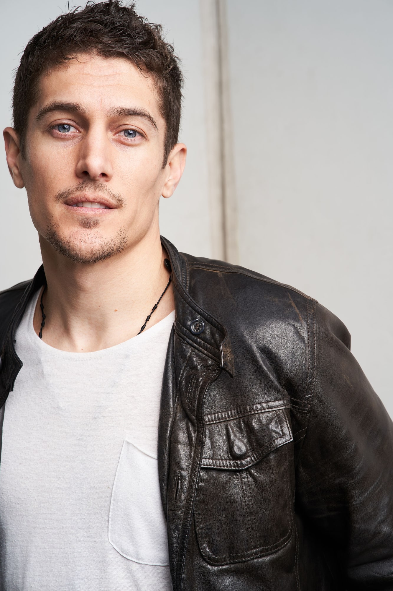 Bryan Jordan, headshots