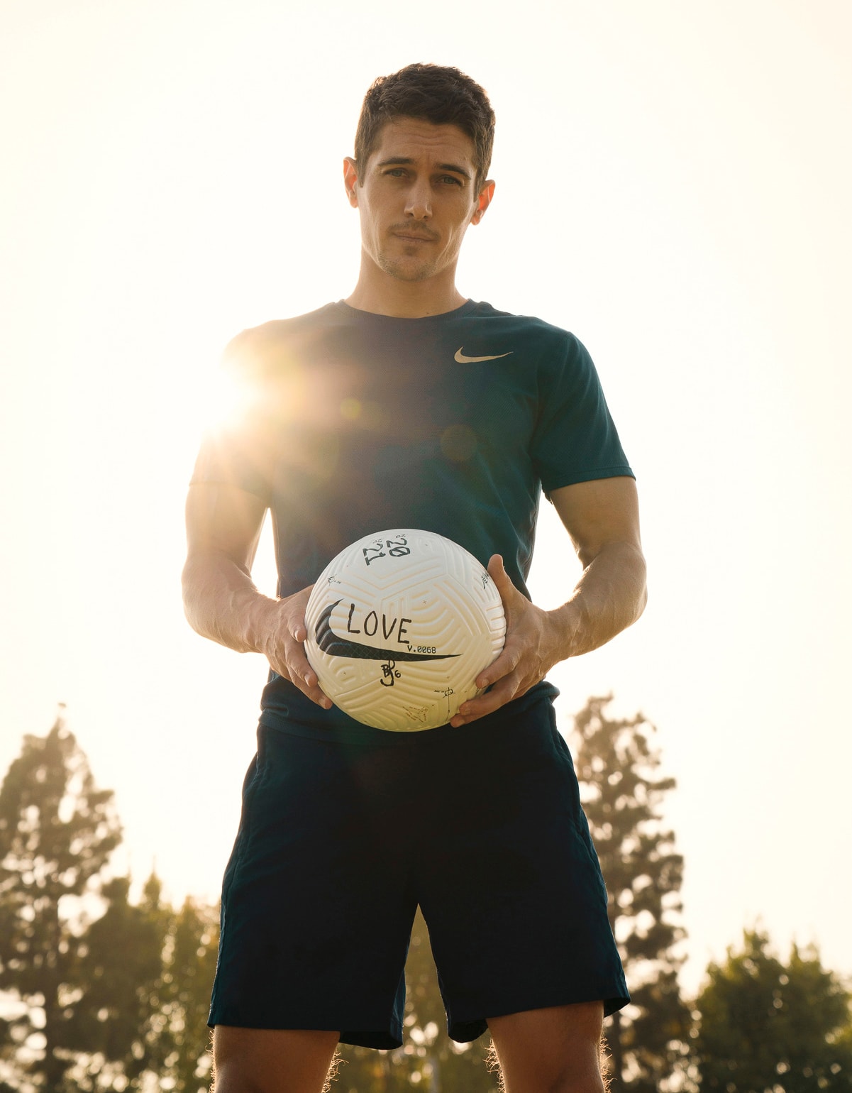 Bryan Jordan, sports